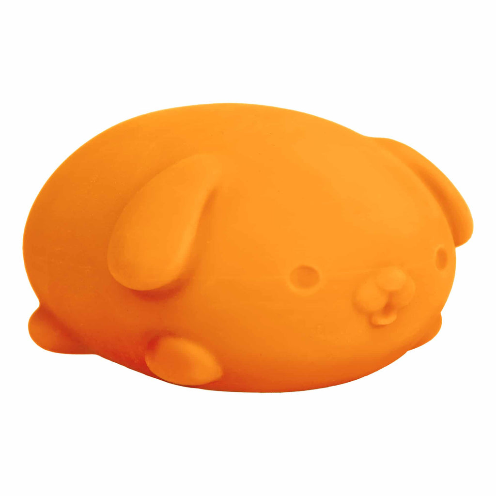 NeeDoh Funky Pup - Orange